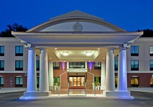 Holiday Inn Express Hotel & Suites Harriman