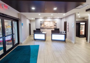 Holiday Inn Express Hotel & Suites Harriman