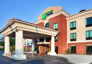 Holiday Inn Express Hotel & Suites Harriman, an IHG Hotel