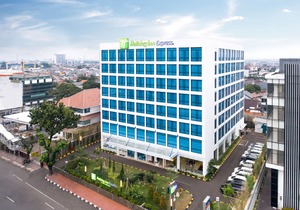 Holiday Inn Express Jakarta Matraman, an Ihg Hotel