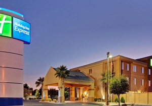 Holiday Inn Express Las Vegas-Nellis, an Ihg Hotel