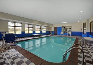Holiday Inn Express Marshall, an IHG Hotel