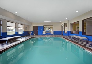 Holiday Inn Express Marshall, an IHG Hotel