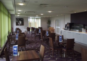 Holiday Inn Express Preston - South, an IHG Hotel