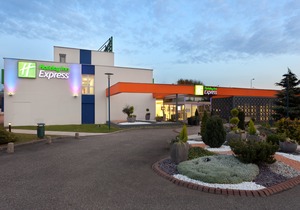 Holiday Inn Express Strasbourg - Sud, an Ihg Hotel