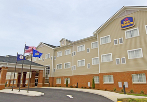 Holiday Inn Express & Suites Charlottesville - Ruckersville, an Ihg Hotel