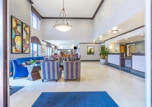 Holiday Inn Express San Diego - Sea World Area