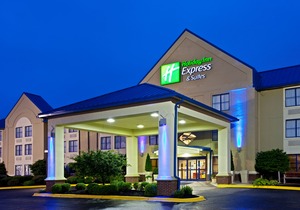 Holiday Inn Express Scottsburg, an Ihg Hotel