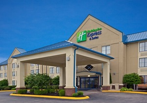 Holiday Inn Express Scottsburg, an Ihg Hotel