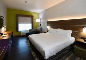 Holiday Inn Express Seguin