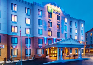 Holiday Inn Express Staten Island West, an Ihg Hotel
