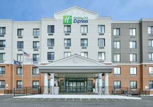 Holiday Inn Express Staten Island West, an Ihg Hotel