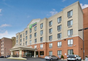 Holiday Inn Express Staten Island West, an Ihg Hotel