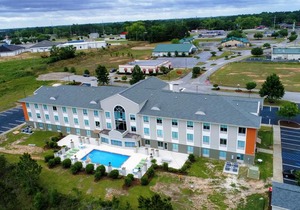 Holiday Inn Express & Suites Enterprise