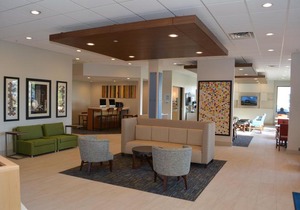 Holiday Inn Express & Suites Waterville North