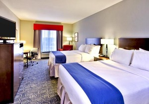Holiday Inn Express & Suites Oak Ridge