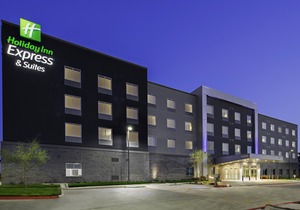 Holiday Inn Express & Suites Lubbock Central - Univ Area, an Ihg Hotel