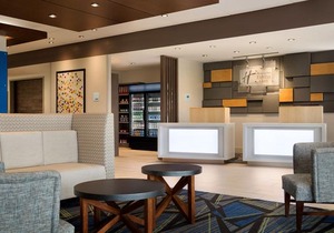Holiday Inn Express & Suites Savannah N - Port Wentworth