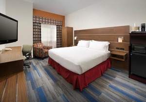 Holiday Inn Express & Suites Charlottesville - Ruckersville
