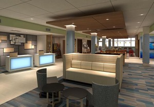 Holiday Inn Express & Suites Prosser - Yakima Valley Wine