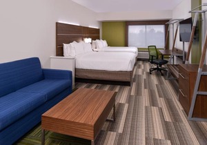 Holiday Inn Express & Suites Raleigh NE - Medical Ctr Area