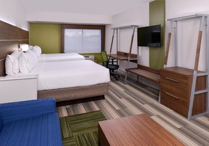 Holiday Inn Express & Suites Raleigh NE - Medical Ctr Area