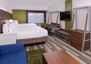 Holiday Inn Express & Suites Raleigh NE - Medical Ctr Area