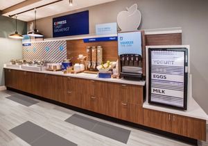 Holiday Inn Express Tuscola, an IHG Hotel