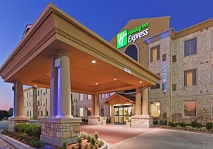 Holiday Inn Express Hotel & Suites Oklahoma City Northwest