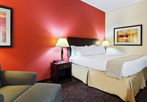 Holiday Inn Express Hotel & Suites Knoxville-North-I-75 Exit 112, an IHG Hotel