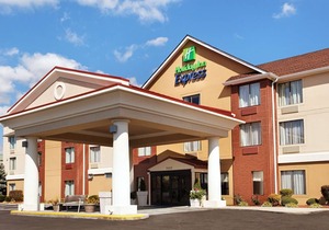 Holiday Inn Express Hotel & Suites Knoxville-North-I-75 Exit 112, an IHG Hotel
