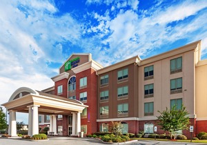 Holiday Inn Express & Suites Shreveport South Park Plaza, an IHG Hotel