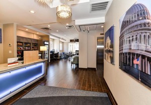 Holiday Inn Express Washington DC Silver Spring