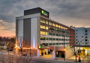 Holiday Inn Express Washington DC Silver Spring