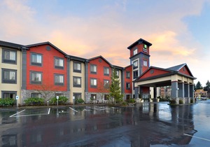 Holiday Inn Express Vancouver North, an Ihg Hotel