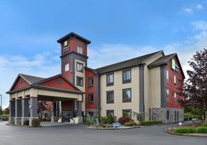 Holiday Inn Express Vancouver North, an Ihg Hotel
