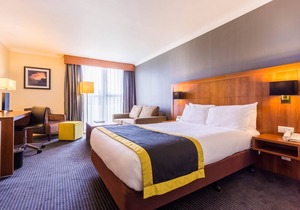 Holiday Inn Newcastle - Gosforth Park, an IHG Hotel