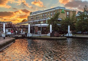 Holiday Inn London Brentford Lock