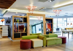 Holiday Inn London Brentford Lock