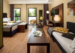 Holiday Inn Turin Corso Francia