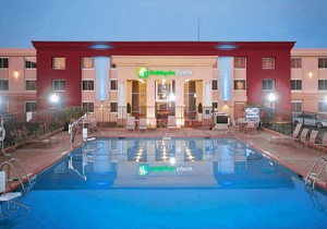 Holiday Inn Express San Francisco Airport South, an IHG Hotel