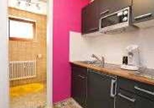 Holiday island on the Dreisam - Apartment 2 26 sqm