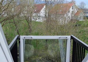 Holiday island on the Dreisam - Apartment 2 26 sqm