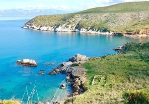 Holiday house Castellammare del Golfo for 1 - 4 persons with 2 bedrooms - Holiday house