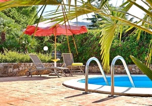 Holiday house Castellammare del Golfo for 1 - 4 persons with 2 bedrooms - Holiday house