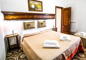 Holiday apartment Pescorocchiano for 1 - 4 persons with 1 bedroom - Holiday apartment