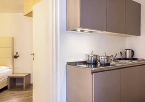 Holiday Apartment "Ön Residenz Bun Sté" with Mountain View, Whirlpool, Sauna & Garden
