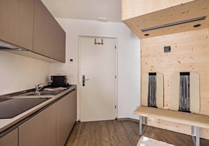 Holiday Apartment "Dui Residenz Bun Sté" with Mountain View, Whirlpool & Garden