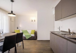 Holiday Apartment "Cinch Residenz Bun Sté" with Mountain View, Whirlpool, Sauna & Balcony