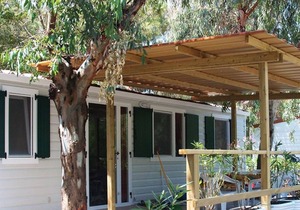 Holiday park Baia del Marinaio - Bungalow Space So / So OLX (2234)